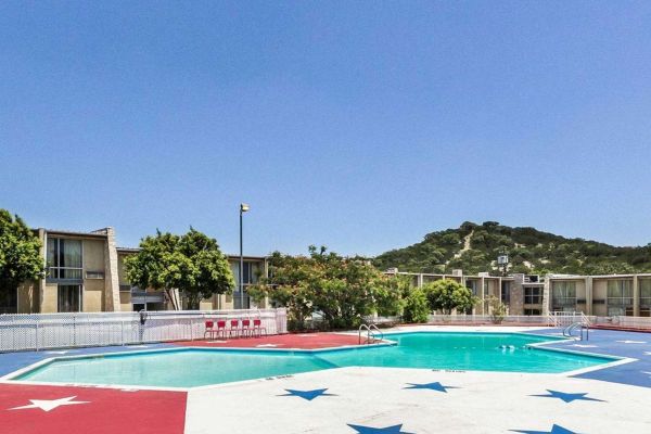 Econo Lodge (Kerrville)